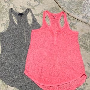 Juniors SZ Small AE Tanks